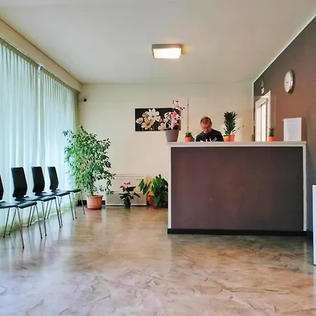 伊格酒店 3* 里米尼