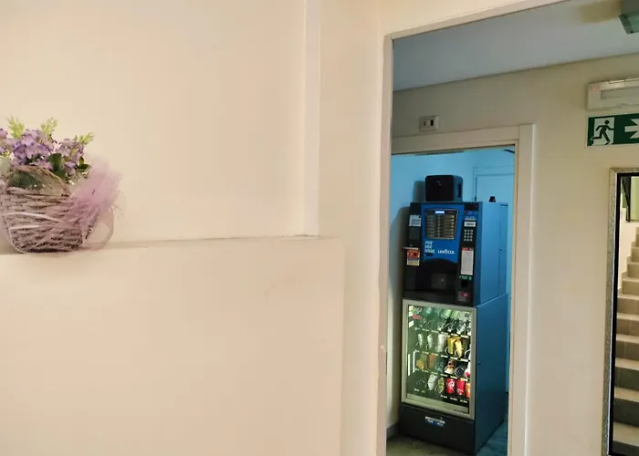 Igea Lägenhetshotell Rimini