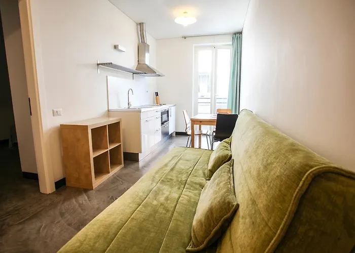 Appart hôtel Igea 3*