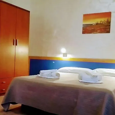 Hotel apartamentowy Igea 3*