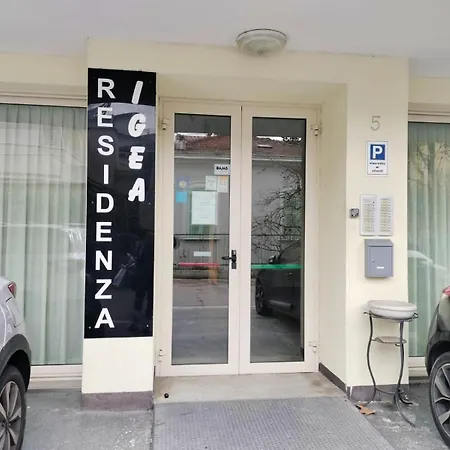Apart-hotel Igea Rimini