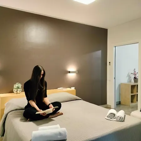 Hotel apartamentowy Igea