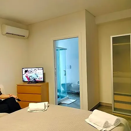 Lägenhetshotell Igea Rimini