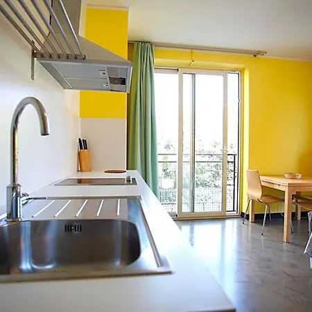 Igea Apartmanhotel Rimini