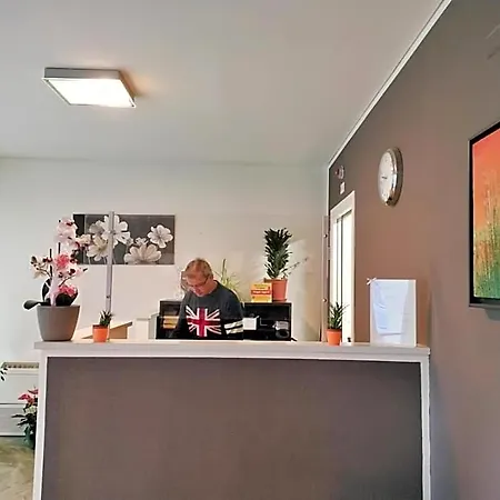 Igea Apartmanhotel Rimini