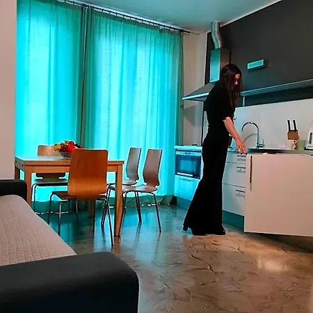 Igea Apartmanhotel 3*