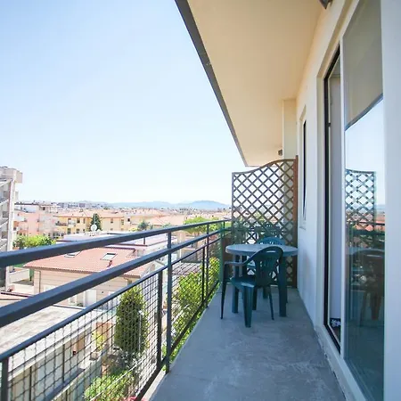 Apart-hotel Igea