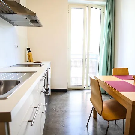 מלון דירות Igea 3*