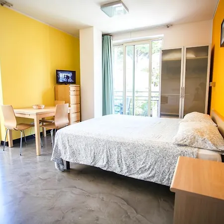 Hotel apartamentowy Igea 3*