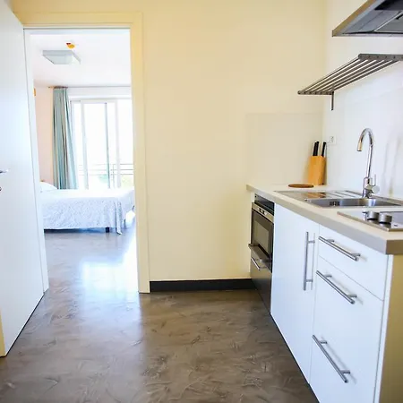 Apart-hotel Igea