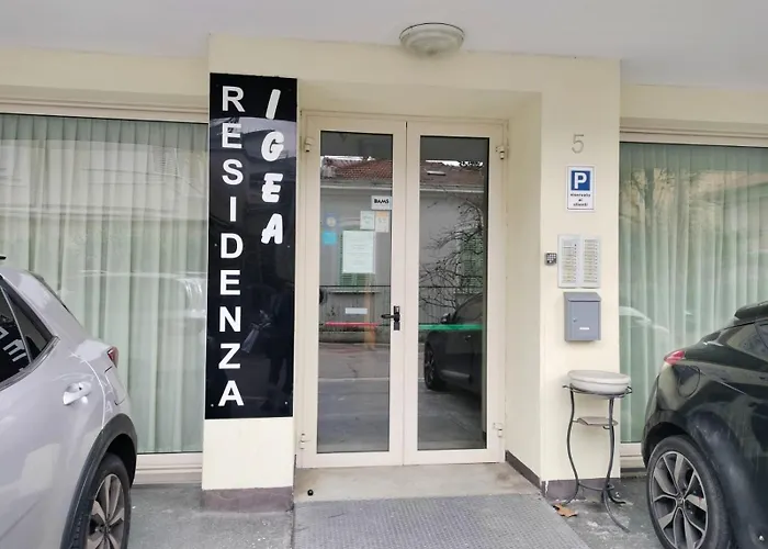 Apartmanhotel Igea Rimini