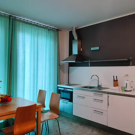 Igea Apartmanhotel 3*