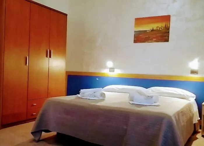 Hotel apartamentowy Igea 3*