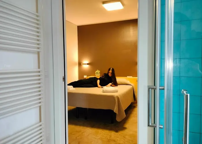 Igea Hotel apartamentowy 3*