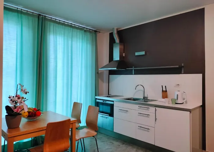 Igea Hotel apartamentowy 3*