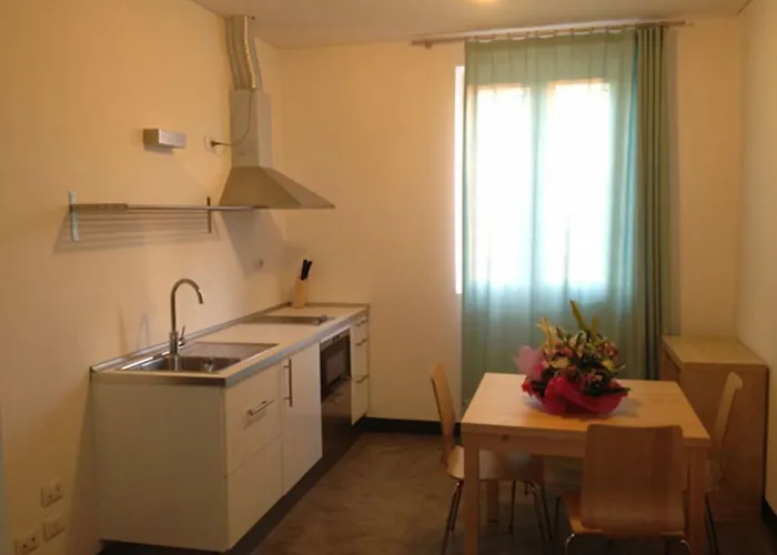 Hotel apartamentowy Igea
