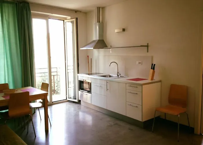 Hotel apartamentowy Igea