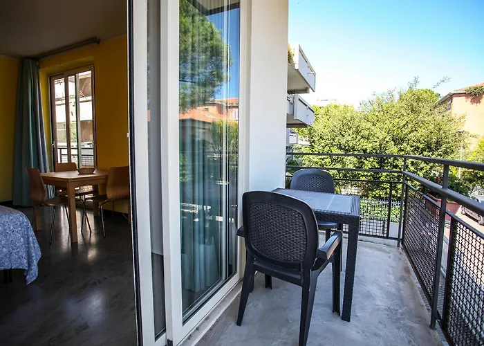 Hotel apartamentowy Igea