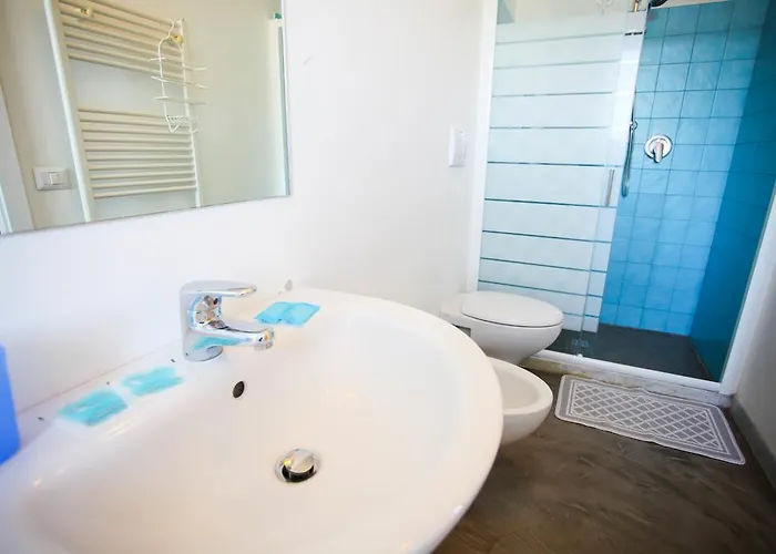 Hotel apartamentowy Igea 3*