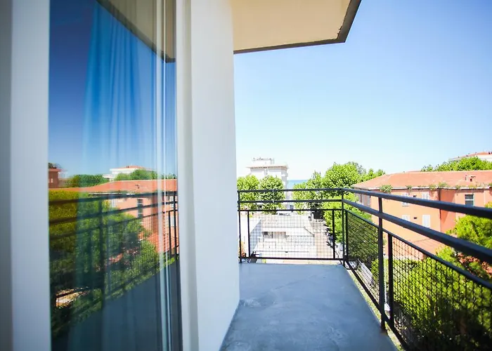 Hotel apartamentowy Igea 3*